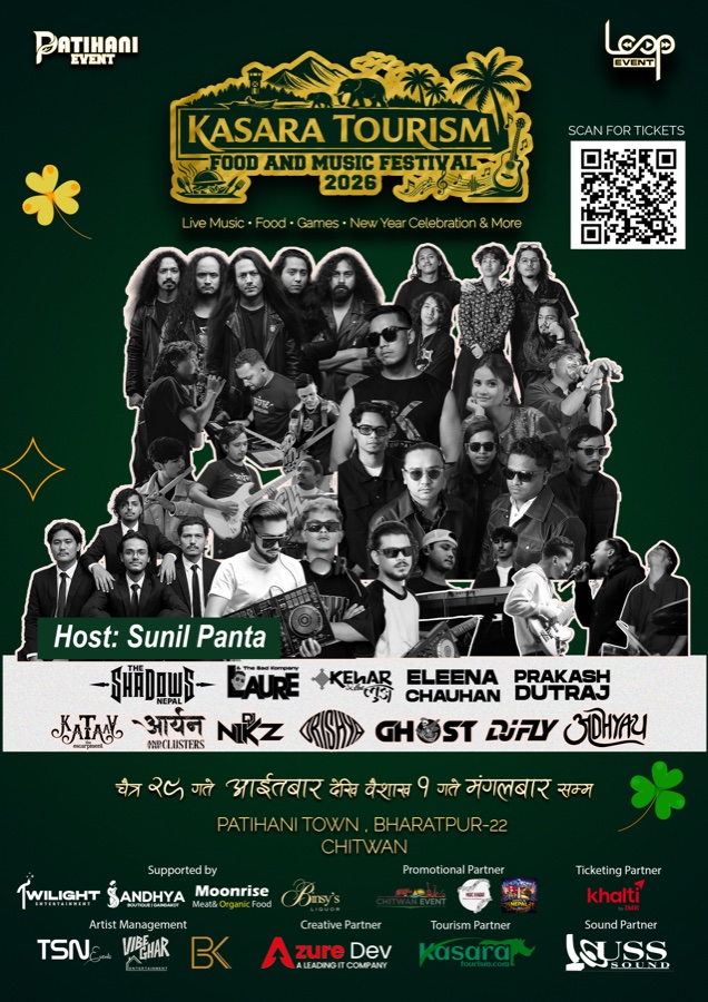 Kasara Tourism Food & Music Festival 2026